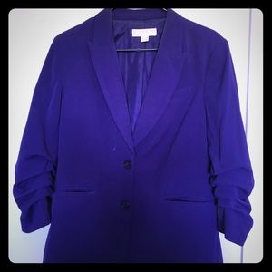 Micheal kors suit jacket size 10
